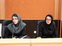 جلسه توجیهی دفتر استعدادهای درخشان برای دانشجویان منتخب دانشگاه در بیست و یکمین المپیاد دانشجویی کشور 